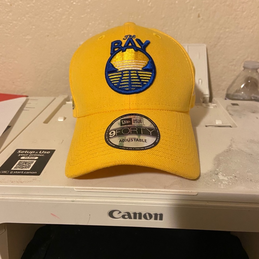 The Bay new era hat